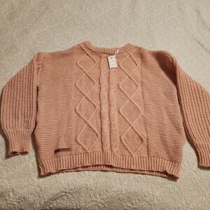 SIMPLY SOUTHERN SWEATER